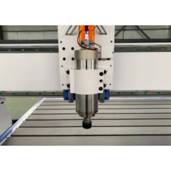 Máquina enrutador CNC Wellkon M1 2030 – Área 2000×3000 mm, husillo 6 k