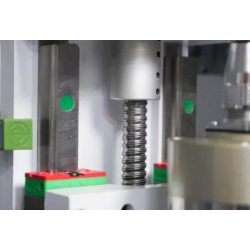 Máquina enrutador CNC Wellkon M1 2030 – Área 2000×3000 mm, husillo 6 k