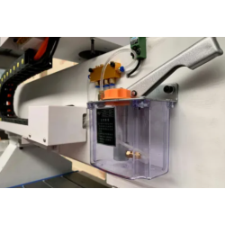 Máquina enrutador CNC Wellkon M1 2030 – Área 2000×3000 mm, husillo 6 k