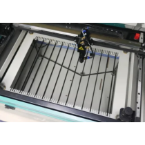 Wellkon 1290LT - Máquina de Corte y Grabado Láser Compacta