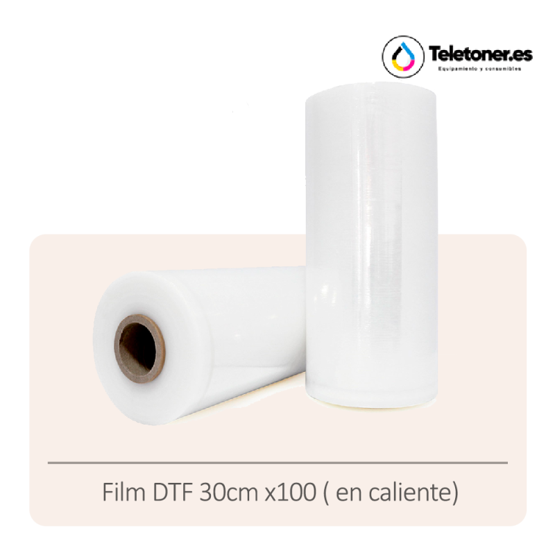 Film DTF 30x100 (despegue en caliente)