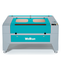 Wellkon 1290 Dual – Doble Láser CO₂ 130 W • -Teletoner-