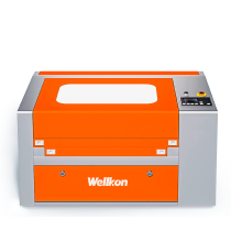 Wellkon 6040 ST – Láser CO₂ 80–90 W | Corte y grabado 600×400 mm
