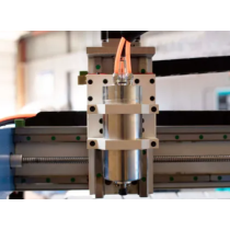 Máquina enrutador CNC Wellkon 0609 Mini-Área 600x900 mm-husillo 2.5 kW