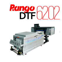 Impresora DTF Rango‑6202  – Alta capacidad 60 cm, 15 m²/h.Teletoner.es