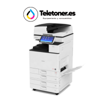 fotocopiara seminueva a color Ricoh MP C2004, ágil y versátil