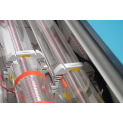 Wellkon 1290 Dual – Doble Láser CO₂ 130 W • -Teletoner-