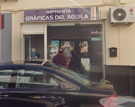 Gráficas Del Águila